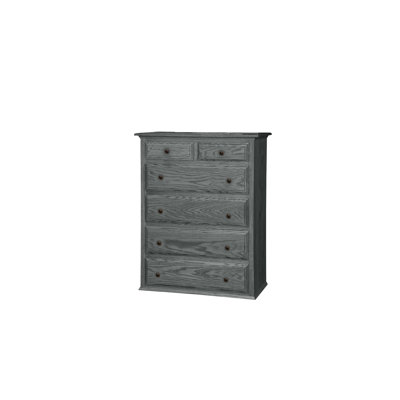 Commode 6 tiroirs Traditional