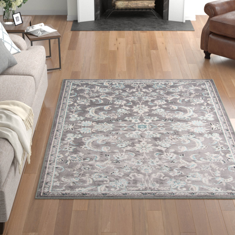 Kinsley Oriental Indoor Rug, Rectangle 5'3" x 7'6"