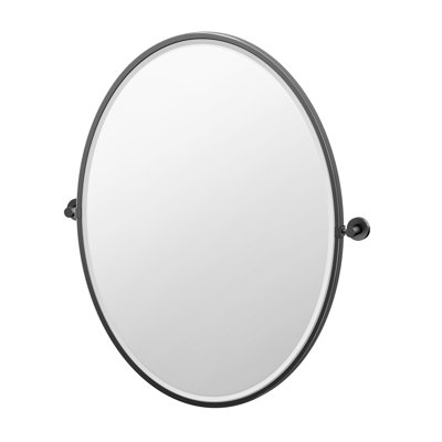Miroir Glam Miroir de salle de bain mural et pivotant