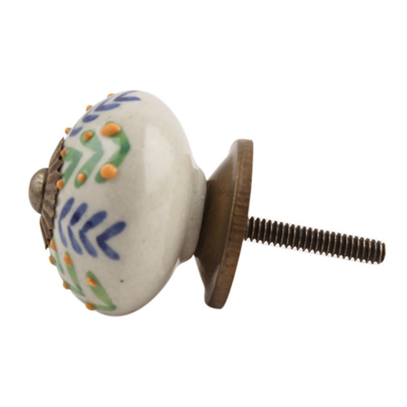 1 1/2" Diameter Round Knob Multipack