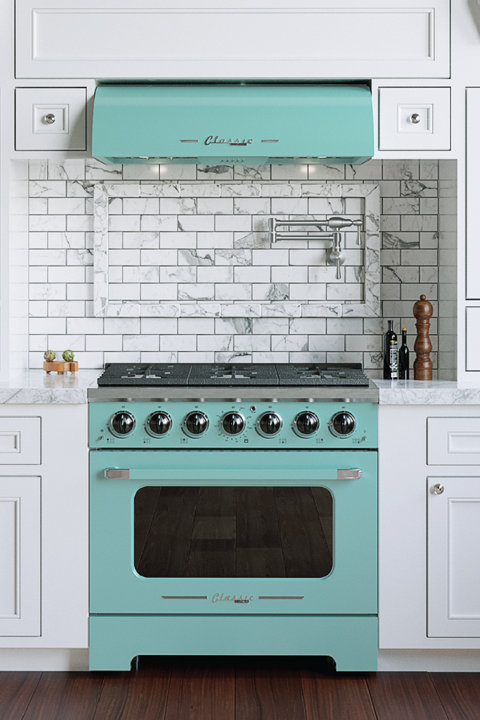 Shop Unique Range Hoods