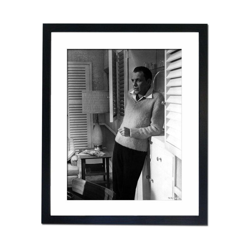 Single Picture Frame Print