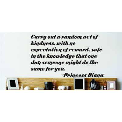 Text & Numbers Non-Wall Damaging Wall Decal