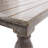 Distressed Farm House Dining Table