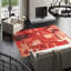 Patinated Look One-of-a-Kind 8'2" X 9'10" Area Rug