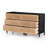 Nellie 6 Drawer Cane Dresser-718246462