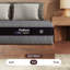 Matelas hybride très ferme Sleepmax Podium 12 po avec mousse viscoélastique imprégnée de gel, latex et ressorts ensachés Matrix-132454728-132454732