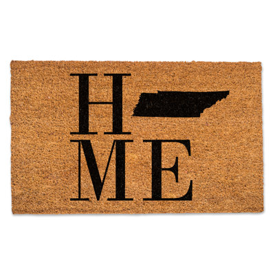 Non-Slip Outdoor Doormat