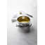 Demeyere Atlantis Stainless Steel Saucier with Lid-33455119
