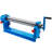 17 Storeys 24 in. Slip Roll Roller Metal Plate Bending Round Machine
