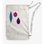 Sac à linge léger et lumineux pour Noël