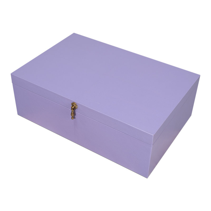 Shagreen Accent, Purple