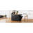 Kitchen Island With Trash Can Storage Cabinet, Rolling Kitchen Islands With Power Outlet And 3 Drawers