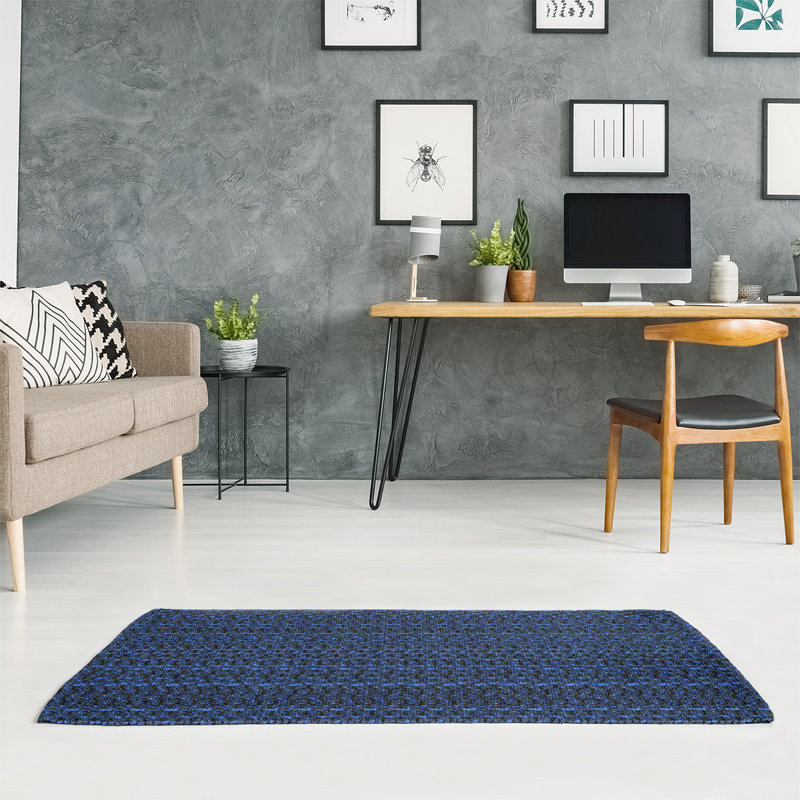 Chenille Indoor Rug, Rectangle 3' x 5'