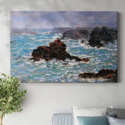 Belle-Gallery Wrapped Canvas