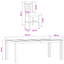 Solid Oak Dining Set-338943232-338943233