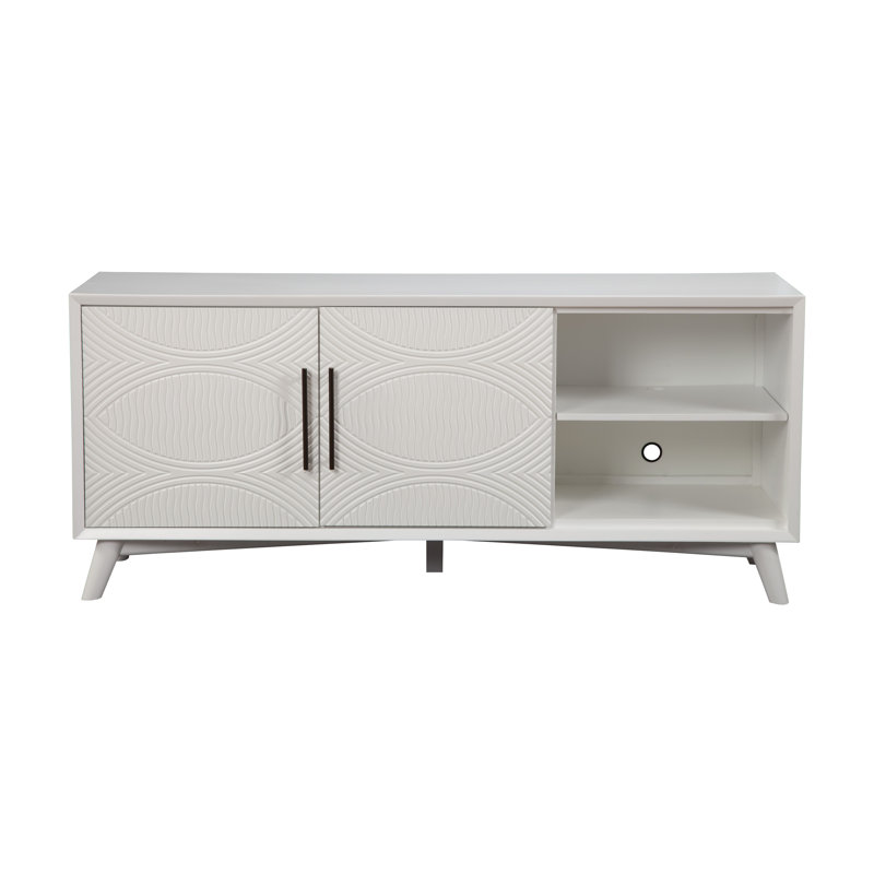 Console Tranquility, blanc