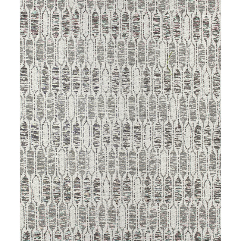 Sunny Vale Fabric, Gray/Brown/Ivory