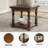 Gulnara End Table