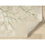 Tapis abstrait vert et beige Ksamil-69127358