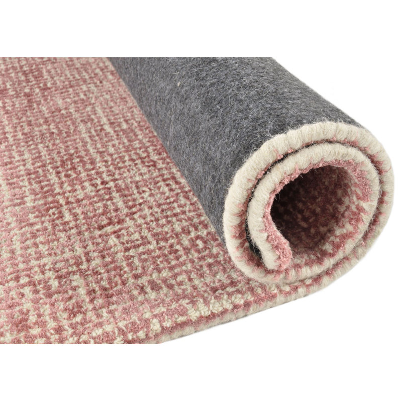 Solid Colour Hand Woven Indoor / Outdoor Area Rug, Rectangle 140 x 200 cm