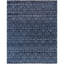 Overdyed One-of-a-Kind 8' 2" X 10' 2" Hand Knotted Area Rug