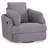 Falda Swivel Glider Chair