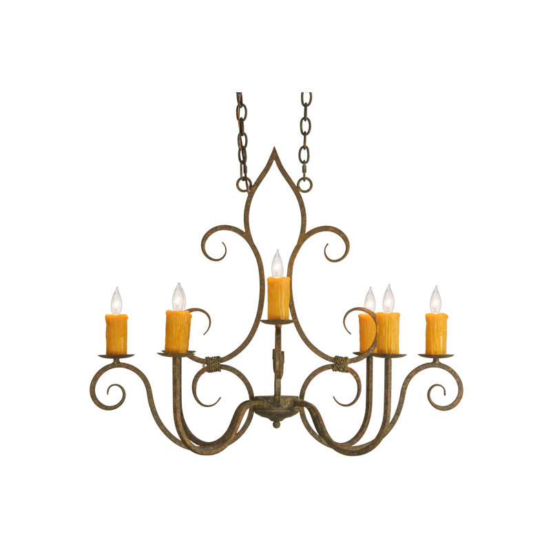 Eloi 8 - Light Chandelier