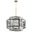 Panorama 6 - Light Chandelier