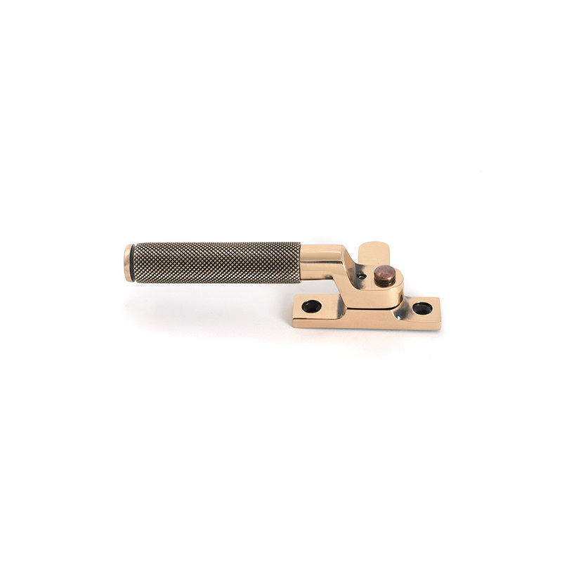 Brompton Locking Fastener  RH, Polished Bronze
