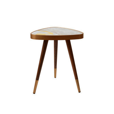 Table de bout à 3 pieds Aghrunniaght