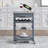Mobile Rolling Kitchen Island Trolley Serving Cart-114286955-122497333-122497332
