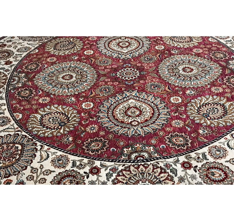 Manchuria One-of-a-Kind 8' Area Rug