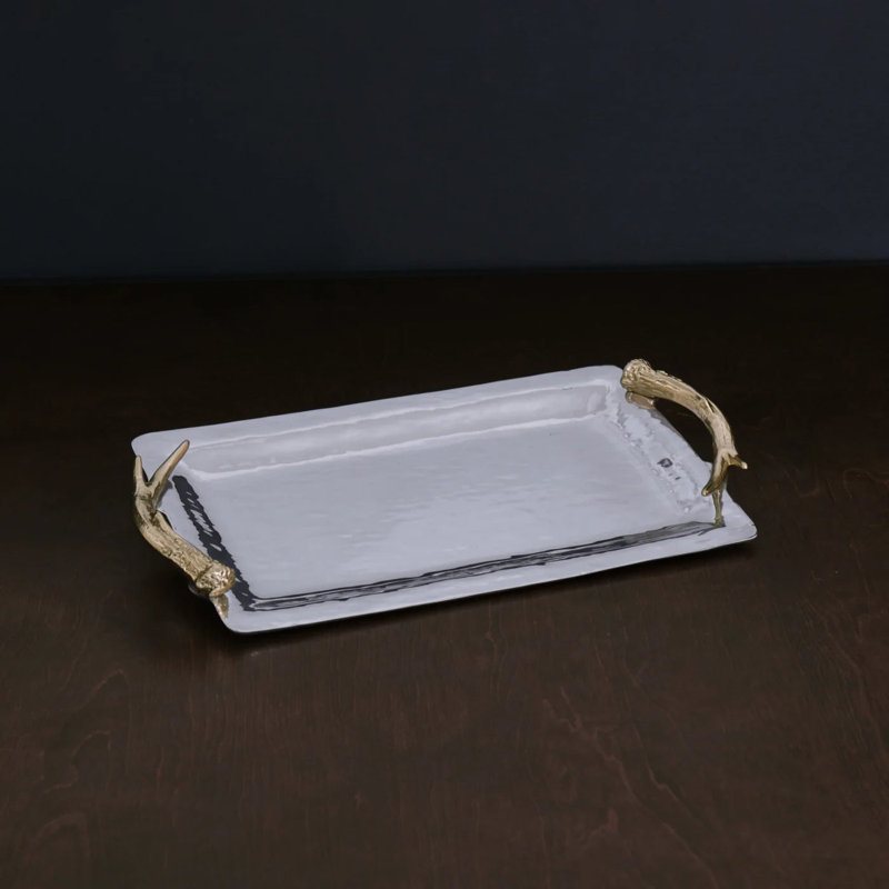 Western Tray, 1" H x 18" L x 15" W