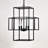 4-light Metal Lantern-1893280156