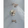Lahara 14 Series Single-Function Tub Shower Faucet Set, Shower Valve Trim Kit