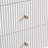 Modern Fluted 6 Drawer Dresser-1141658671