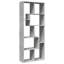 Saryna 161.5cm H x 67cm W Bookcase