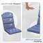  Coussin de chaise Adirondack-1878080321