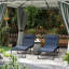 Outdoor Lounge Chair