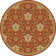 Gurusharan Wool Oriental Indoor Rug