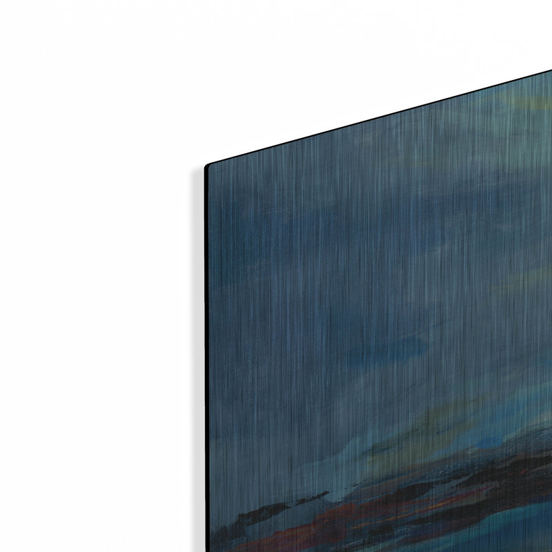 «Early Morning Sea» par Silvia Vassileva, H 24 po x l 36 po