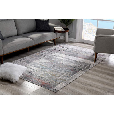 Sayim Viscose Indoor Rug