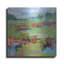 Latitude Run® ' Southern Comfort' by Jane Schmidt, Metal Wall Art,-1669694251