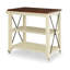 Solid Wood Kitchen Cart