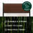 Zinus Tucker 35 inch Rayon from Bamboo and Metal Platform Bed Frame-1045608177