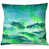 Vert / bleu / bleu sarcelle