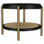 Table de bout ronde Benson