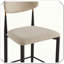 Ensemble de 2 tabourets de comptoir sans accoudoirs Robuste, durable, élégant, pratique, compact et fonctionnel-121321853