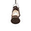 7" Wide Miners Lantern Mini Pendant